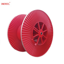 corrugated steel cable drums for wire cable rope